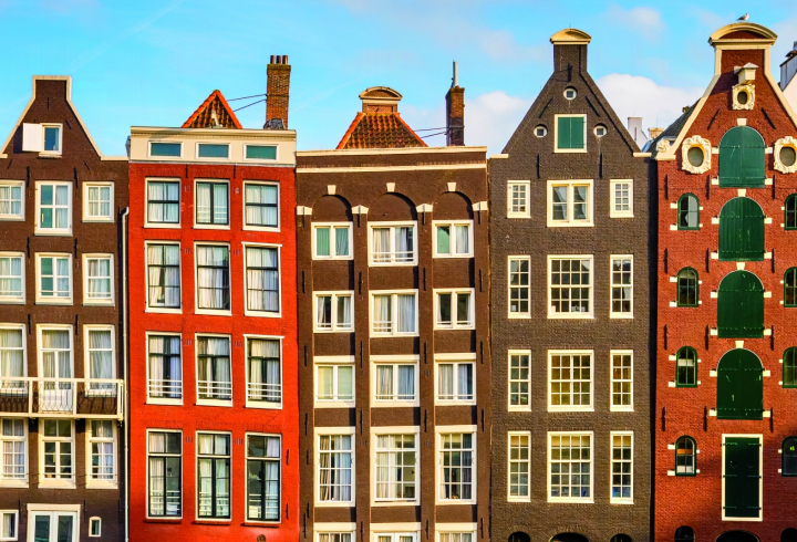 Amsterdam City-Trip