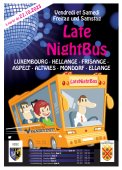 Late Night Bus Mondorf