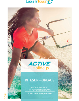 Active Holidays Kitesurf