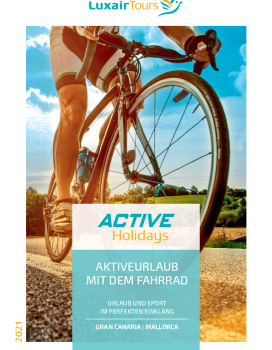 Active Holidays Cycling